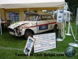 ford oldtimertreffen zonhoven 2014 taunus m club Belgïe